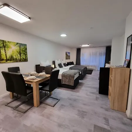 Apartment Sm2 Triberg im Schwarzwald