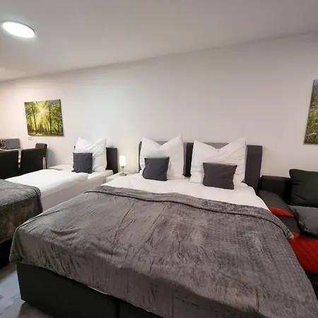 Sm2 Apartment Triberg im Schwarzwald