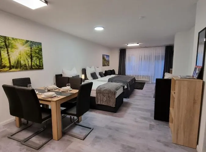 Appartement Sm2 Triberg im Schwarzwald